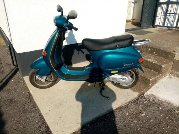 Vespa ET2 50.2t karbis