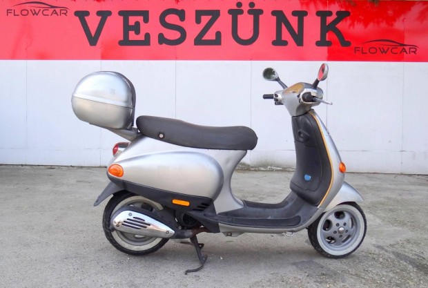 Vespa ET2 70-Es Villám VAS