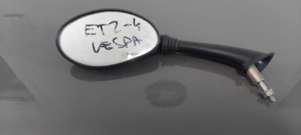 Vespa ET2-ET4 Bal oldali visszapillantó tükör