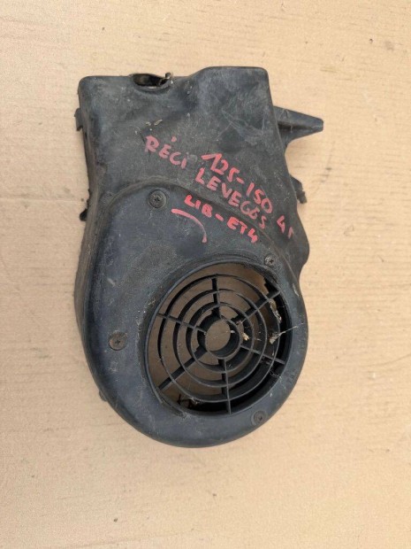 Vespa ET4 Piaggio Liberty gy�jt�s oldali fed�l takar� idom 125 ccm