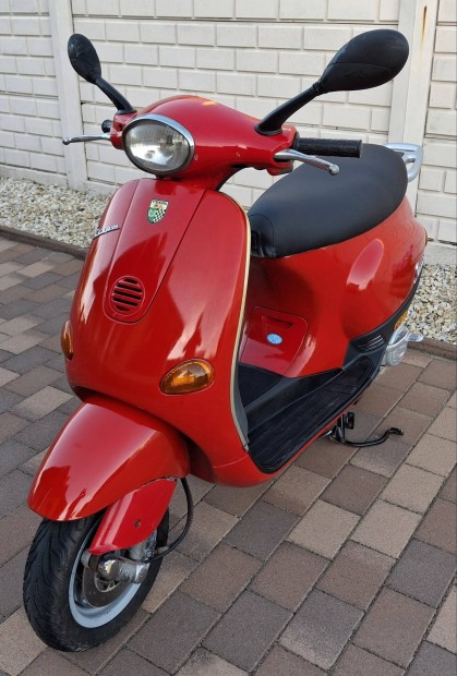 Vespa ET4 jszer 4T 50 Gyri 