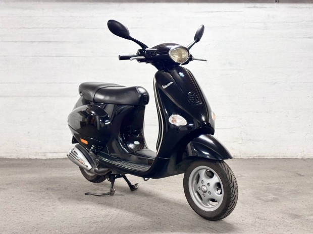 Vespa ET4 megkímélt állapotban, azonnal elvihető!