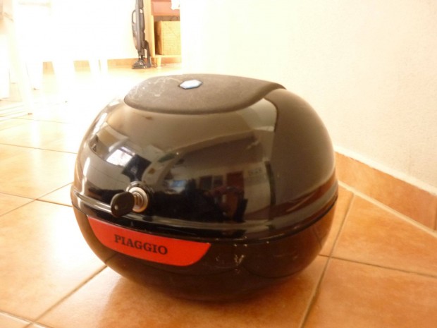 Vespa ET ET2 ET4 Piaggio Liberty hts doboz