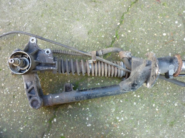 Vespa ET ET2 ET4 els� teleszk�p fut�m� villa kompletten