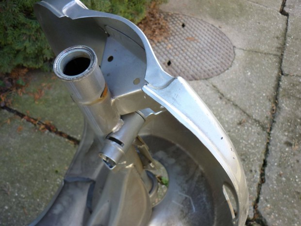 Vespa ET ET2 ET4 v�z eleje els� pal�st