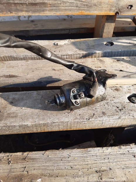 Vespa Et4 nindt Piaggio Liberty, Skipper