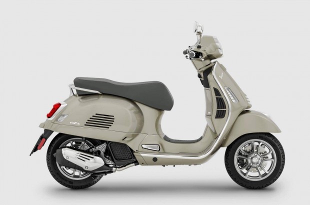 Vespa GTS 125 2024-es modell Rendelhet! Akcis...