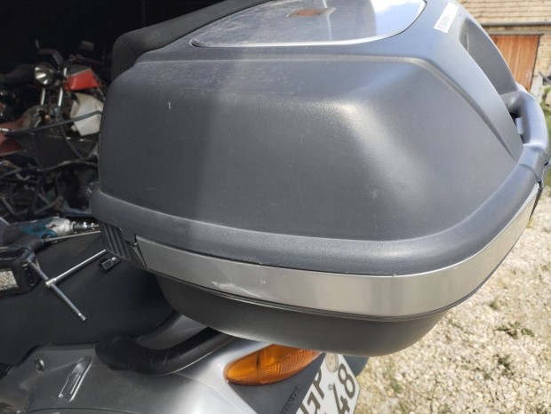 Vespa GTS 125 henger dug