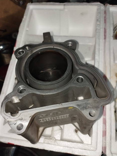 Vespa GTS 125 henger dug