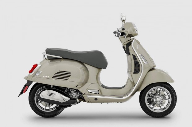Vespa GTS 300 2024-es modell Rendelhet�! Akci�s...