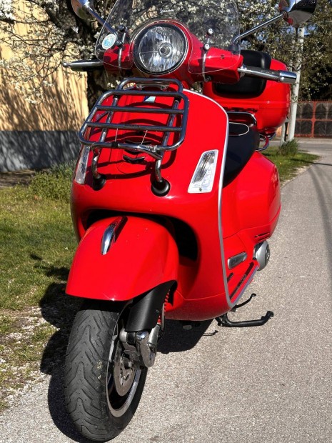 Vespa GTS 300 ABS-ASR