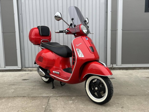 Vespa GTS 300 Gyri Doboz. Szlvd