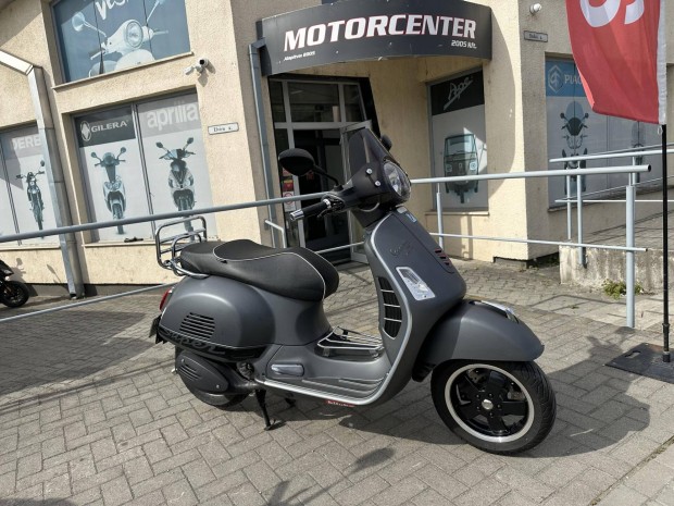 Vespa GTS 300 Supersport/8114kM/Bitubó lengéscs...
