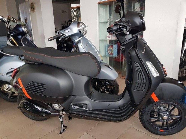 Vespa GTS 300 Supersport/Mo.-i/Kulcs nlkli in...