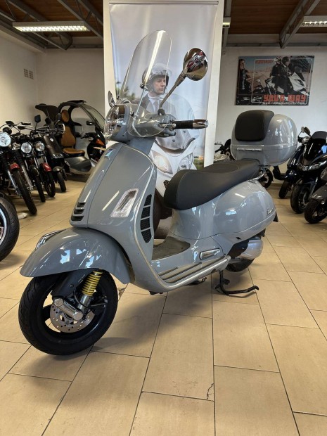 Vespa GTS 300 Supertech/Mo.-i/1.-tulaj/8700Km/