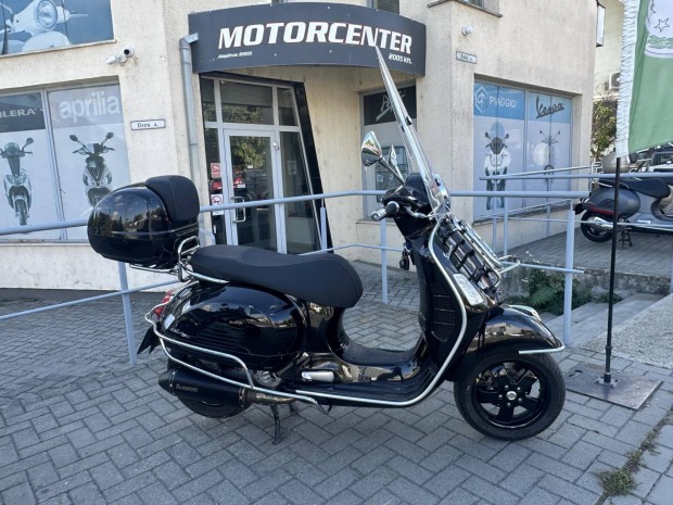 Vespa GTS 300 Supertech/Mo.-i/1.-tulaj/Akrapovi...
