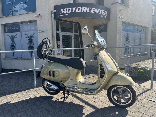 Vespa GTS 300/ 75Th Jubileumi/Mo.-i/1.-tulaj/38...