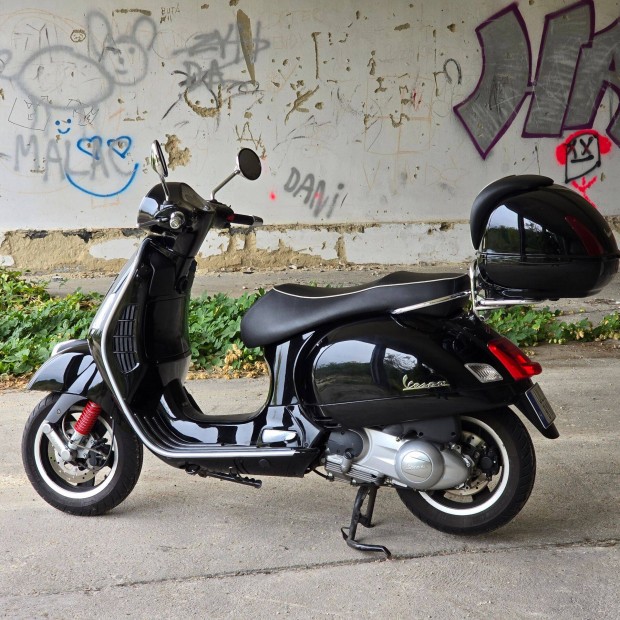 Vespa GTS 300 ie