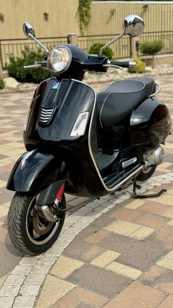 Vespa GTS 300i Hibtlan llapotban