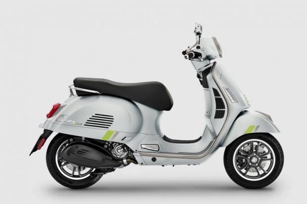 Vespa GTS 310 Super Tech 2025-�s modell Rendelh...