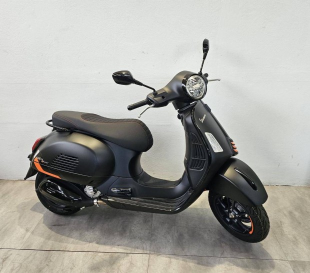 Vespa GTS 310 Supersport/2025-ös/6 hónapos/600K...