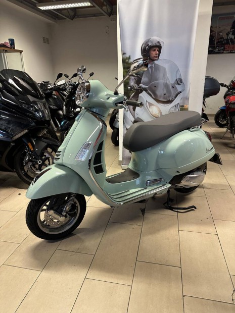 Vespa GTS 310/Tesztmotor Akci�!/300Km!