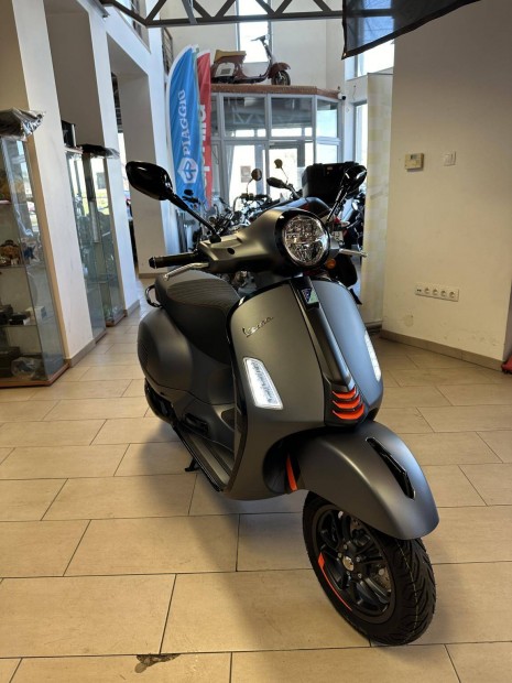 Vespa GTS 310 új Modell! Minden színben készlet...