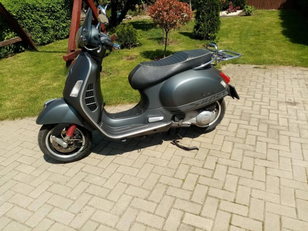 Vespa GTS Super 300ie