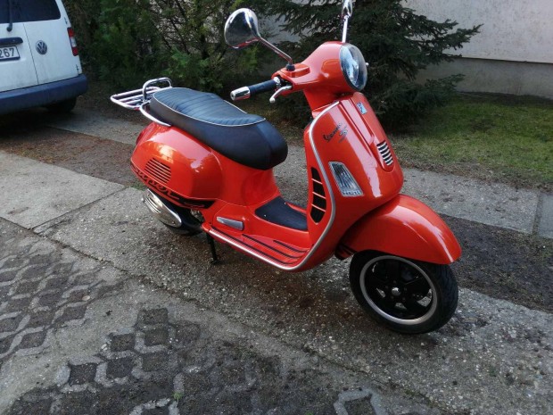 Vespa GTS Super 4t ie