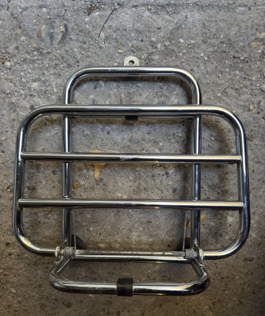 Vespa GTS csomagtart