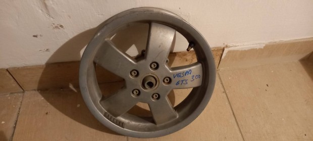 Vespa GTS első kerék Miskolc