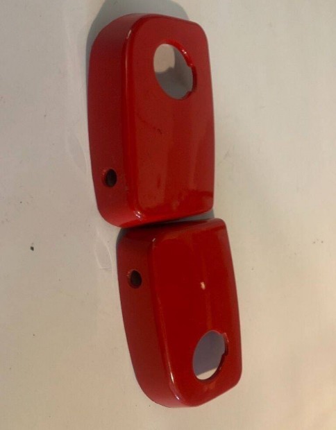 Vespa GTS fékolajtartály fedő takaró idom alkatrész