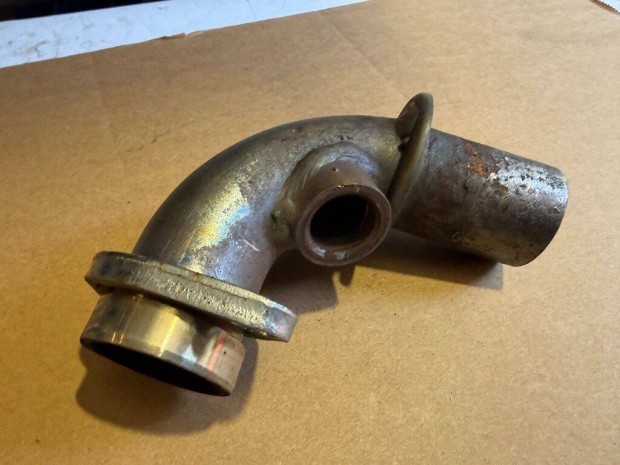 Vespa GTS kipufog� k�ny�k kipufog� csonk