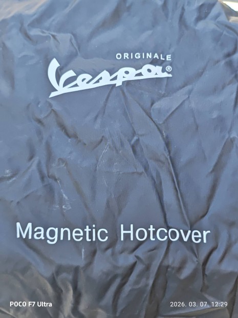 Vespa GTS l�btakar�