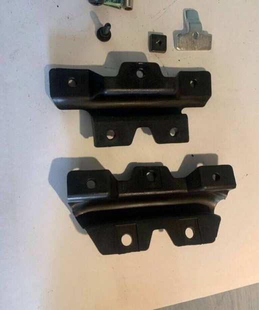 Vespa GTS lenyithat csomagtarthoz doboz felszerelshez adapter