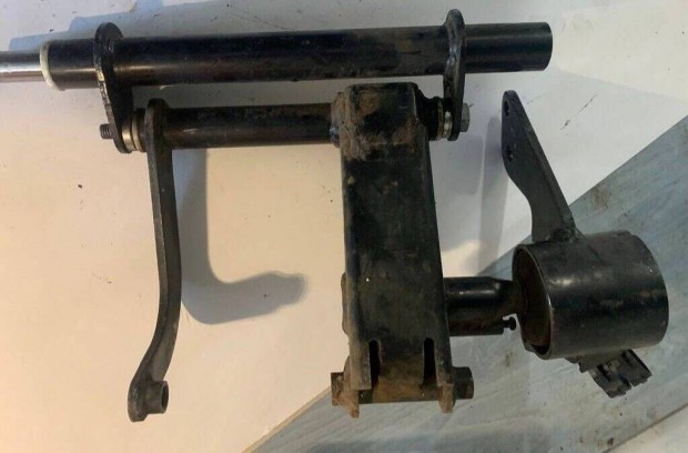 Vespa GTS motortart� motor blokk motorblokk tart�