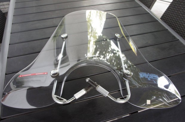 Vespa GTS plexi gyári karcmentes