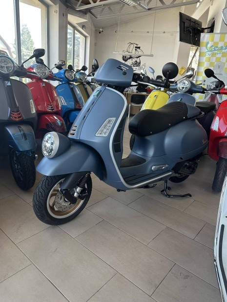 Vespa GTV 310 Officina 8 Készletről Azonnal!