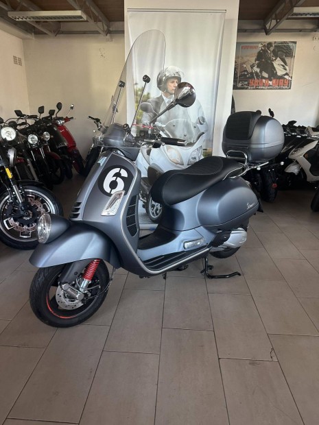Vespa GTV Sei Giorni II. Edition 300/Mo.-i/1.-t...