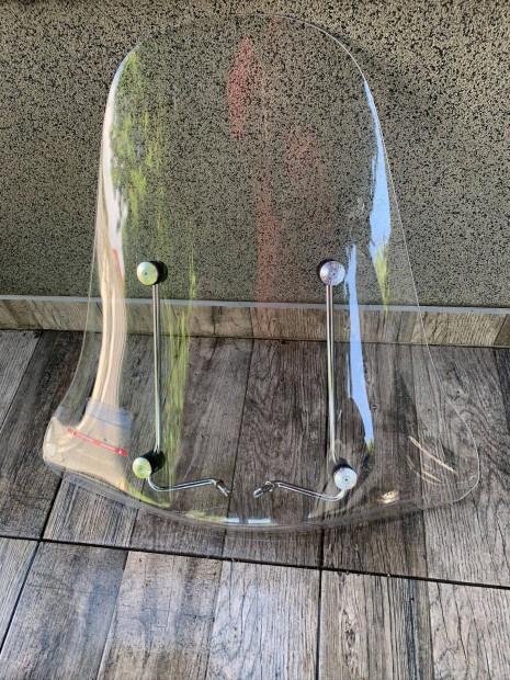 Vespa GTV plexi gyri jszer