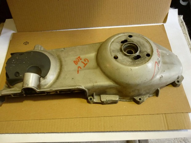 Vespa GT 125 200 dekni oldaldekni dekli oldaldekli