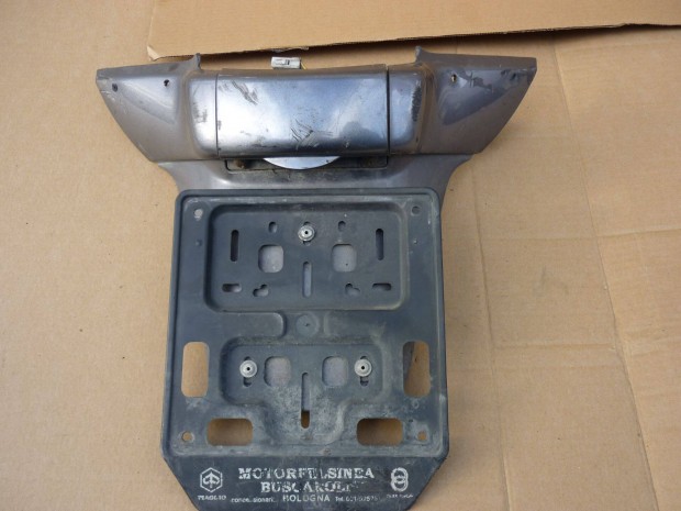 Vespa GT 125 200 hts srvd farokidom rendszmtart kompletten