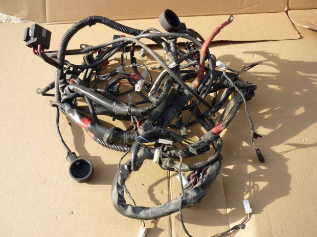 Vespa GT 125 200 kbelkteg karburtoros modell