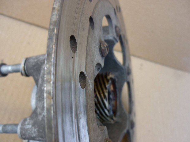 Vespa GT 125 Gt 200 GT200 els� f�kadapter f�k adapter t�rcs�val