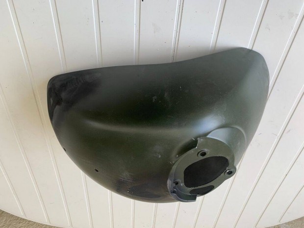 Vespa GT GTS első sárvédő