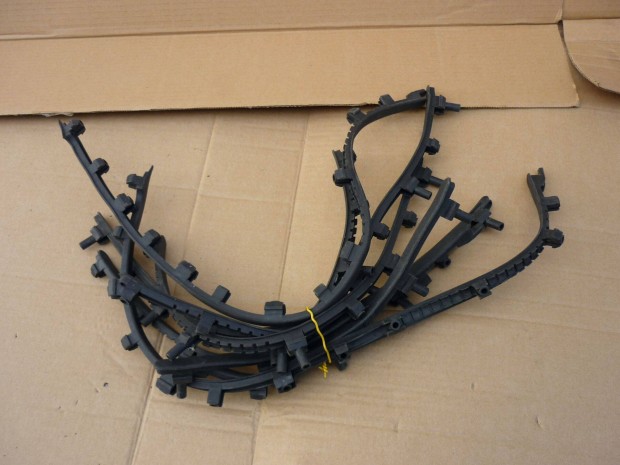 Vespa GT GTS gumi csk gumicsk tapos taposba szettben