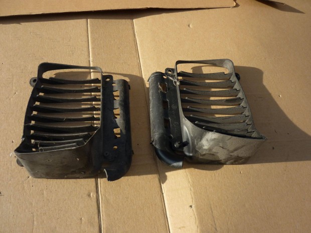 Vespa GT GTS ht takar httakar idom jobb bal