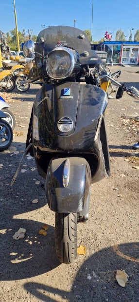 Vespa Gts 250ccm magyar rendszmos bontsban!