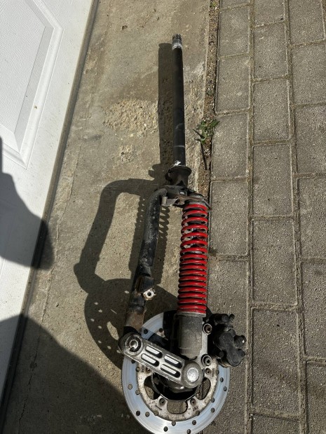 Vespa Gts első villa