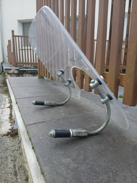 Vespa Gts plexi elad